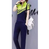 FASHION 1915 COTTON TRACK SUITS - 1300, Pink, 10, SIZE	:	S  (FREE SIZE)WAIST	:	26.0 - 34.0 (IN INCHES)BUST	:	26.0 - 36.0 (IN INCHES)TOP LENGTH	:	22"BO