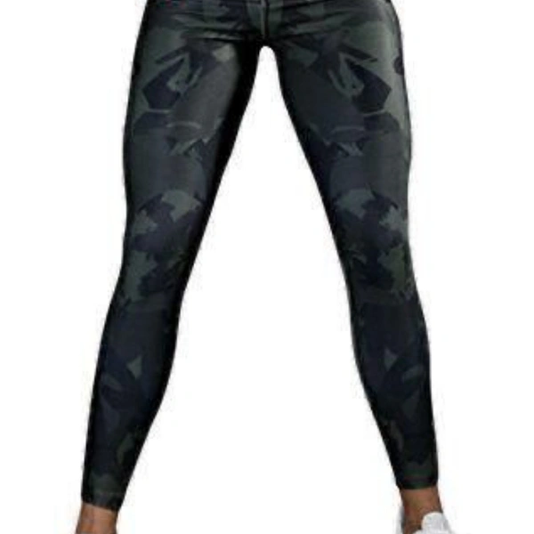 RACK CUM YOGA PANT VOL 2 IMPORTED BOTTOM A - Green, 4, 30