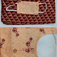 MK HEAVY RAYON KURTI WITH PLAZO 002 O - Yellow, 1, XL-42,