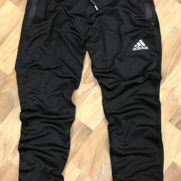 SWARA LYCRA STRETCHABLE TRACK PANTS - MENS - Blue,, 1, 34