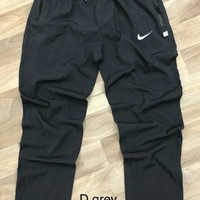 SWARA NON STRETCHABLE MEN TRACK PANTS - Maroon, 1, 32-34