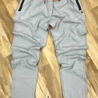 SWARA NON STRETCHABLE MEN TRACK PANTS - Maroon, 1, 32-34
