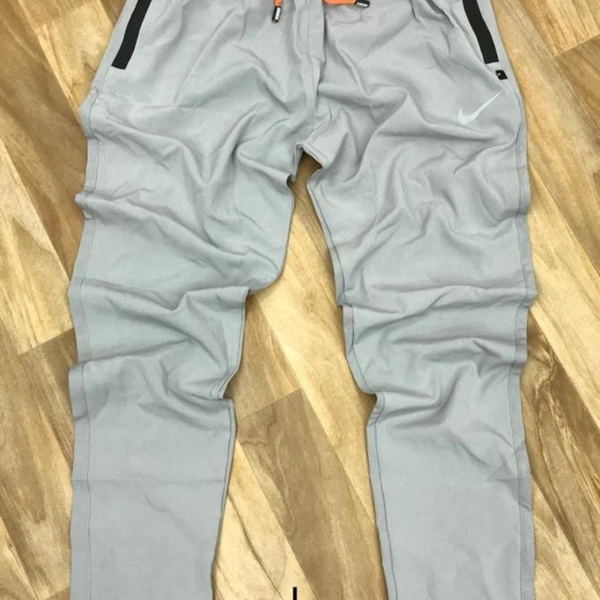 SWARA NON STRETCHABLE MEN TRACK PANTS - Maroon, 1, 32-34