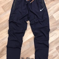 SWARA NON STRETCHABLE MEN TRACK PANTS - Maroon, 1, 32-34