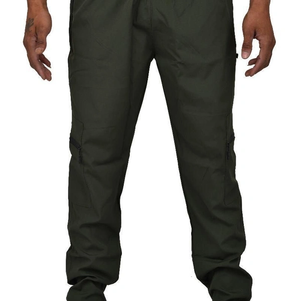 SWARA FASHION FANCY TRACK PANT - Ogreen, 1, 34-36