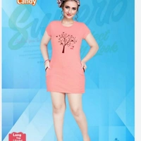 5011 HOSIERY LONG TOPS - 1, L (40), Grey