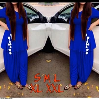 DELICIOUS PATIYALA AND TOP - Light blue, 1, L (40)