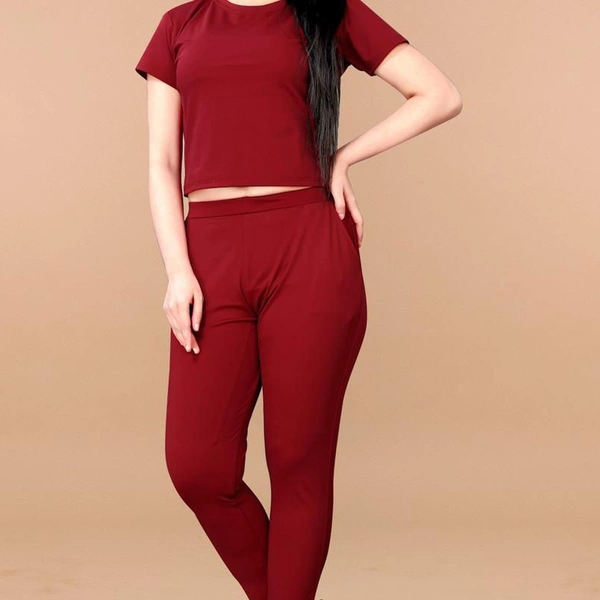 NEW FANCY TRACK SUIT - Marron, 1, M 38