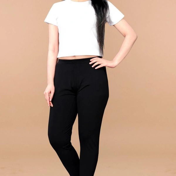 NEW FANCY TRACK SUIT - White & Black, 1, S 36