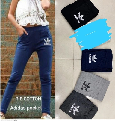 ADIDAS POCKET COTTON LEGGING