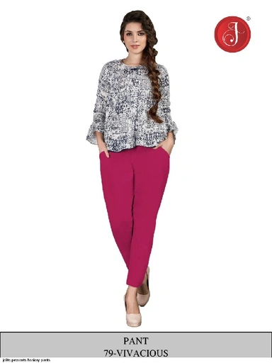 JELITE PRESENTS HOSIERY PANTS A