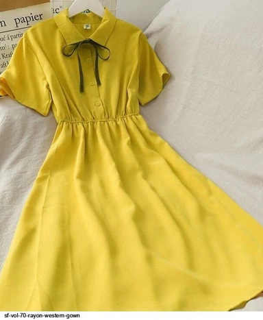 Western Wear Reyon