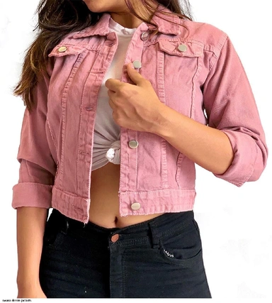 Beautiful denim Jacketsfab