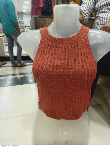 CROP TOPS VOL 1 COTTON TOP B