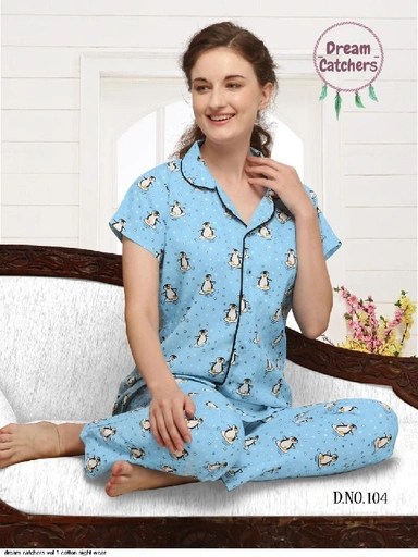 DREAM CATCHE  COTTON NIGHT WAER 