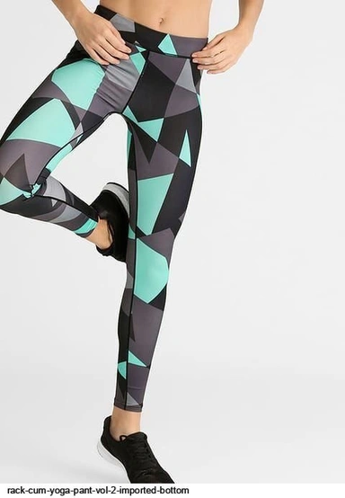 DRY FIT (TRACK CUM YOGA PANT) 