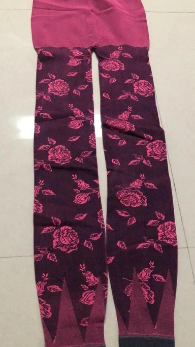 WOMENS SEAMLESS YOGA LEGGINGS E
