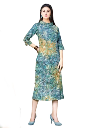 COTTON KURTI 
