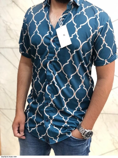 NEW LYCRA MENS SHIRT C