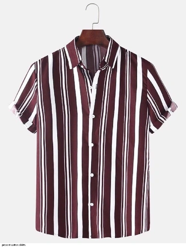 PRESENT COTTON MEN'S SHIRTS