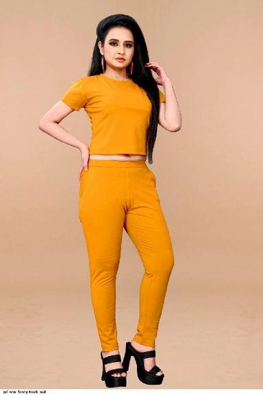 NEW FANCY TRACK SUIT