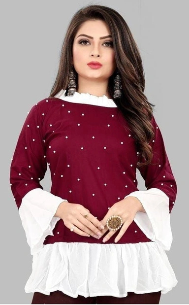 RAYON FANCY TOP WESTERN