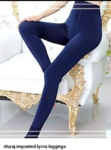 RITURAJ IMPOETED LYCRA LEGGINGS 