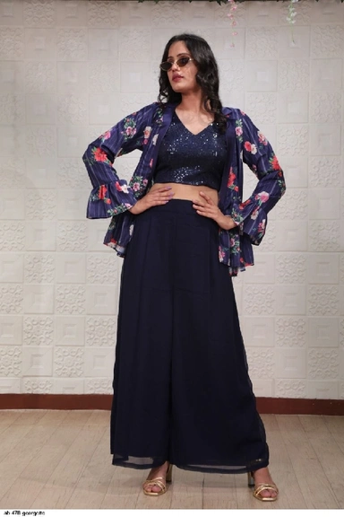 AB 478 GEORGETTE WESTERN