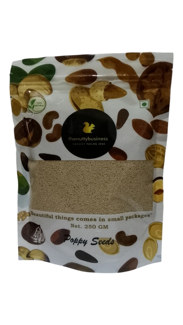 Poppy Seeds  - 250g