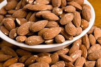 Almonds Salted & Roasted  - 250g