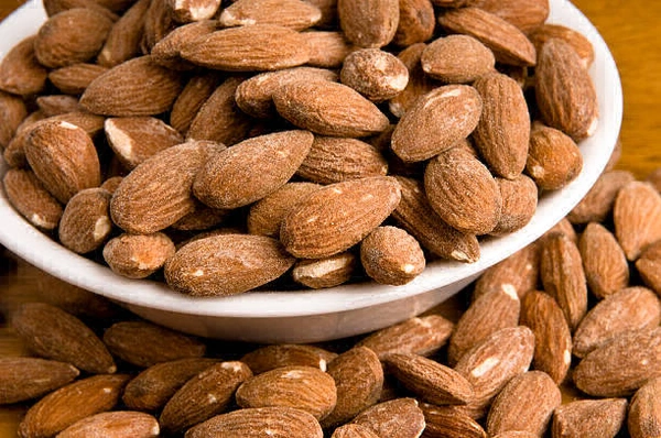 Almonds Salted & Roasted  - 250g