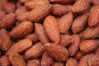 Almonds Salted & Roasted  - 250g