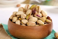 Pistachios Salted & Roasted - 1kg