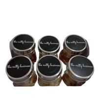 Assorted Jars (100g) Each - 6 Jar Box