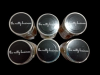 Assorted Jars (100g) Each - 6 Jar Box