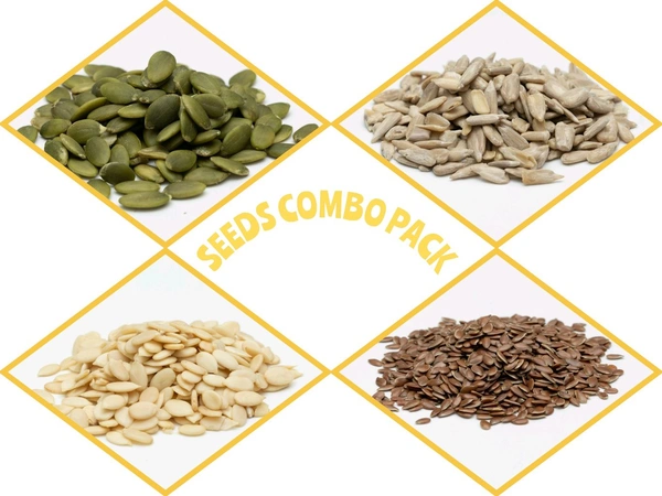 Seeds Combo Pack