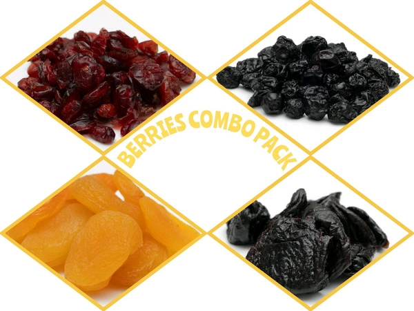 Berries Combo Pack