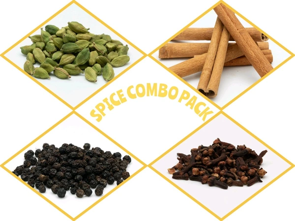 Spices Combo Pack