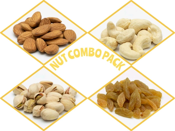 Nuts Combo Pack 