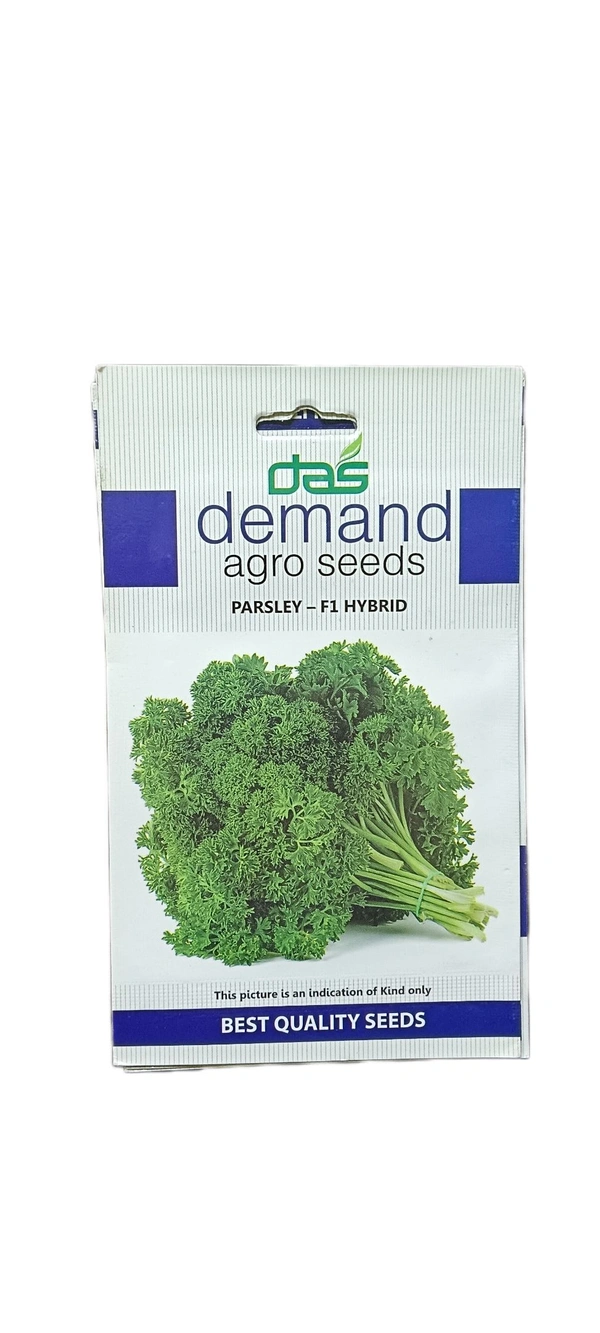 Parsley F1 Hybrid
