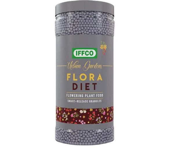 Flora Diet – Flowering Plant Food, Slow Release Granules
