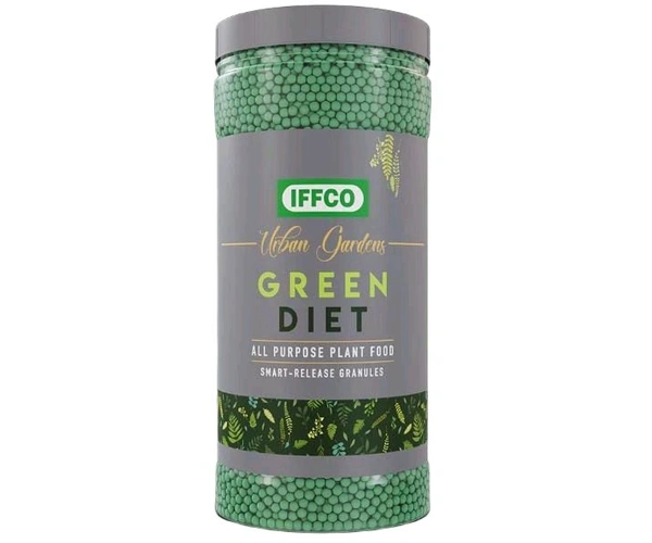 Green Diet – Complete Plant Food, Slow Release Granules