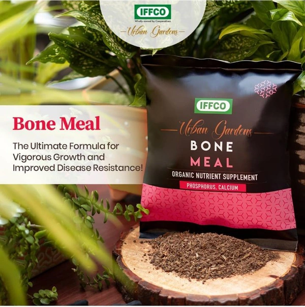 IFFCO Urban Gardens - Bone Meal 900 g