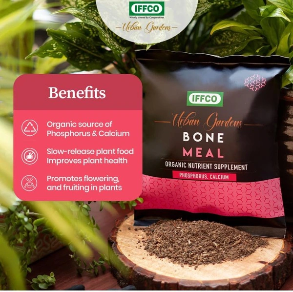 IFFCO Urban Gardens - Bone Meal 900 g