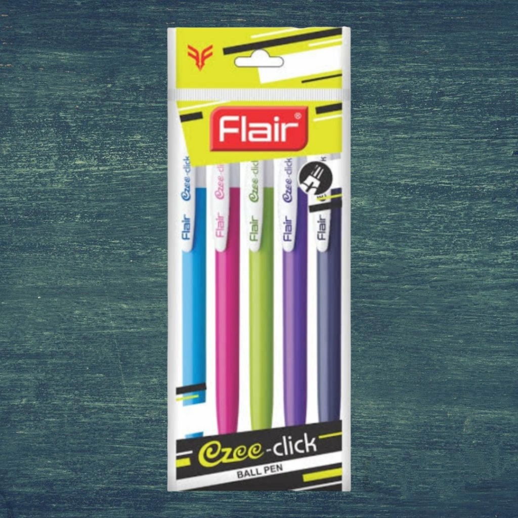 Flair Ezee Click Ball Pen
