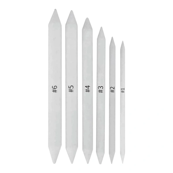Paper Stump Set Of 6