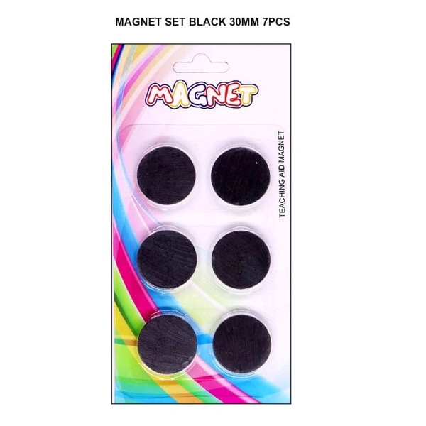 Magnet 30 mm Set Of 6 Pcs