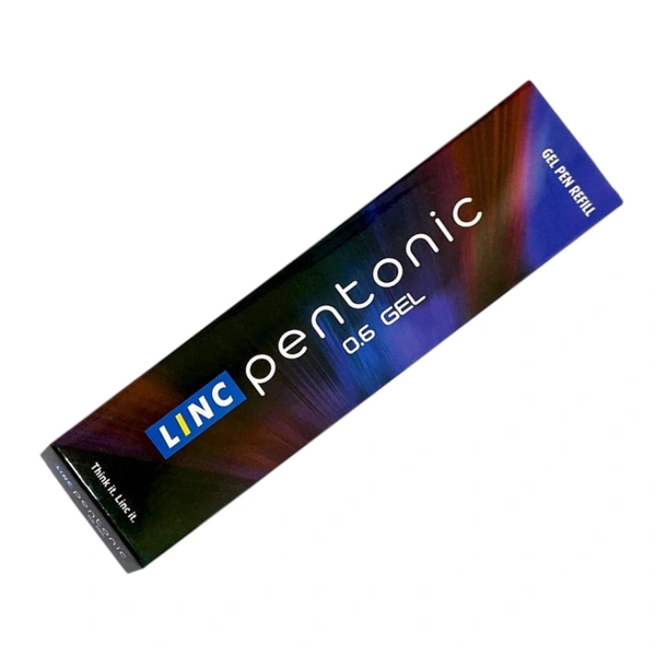 Linc Pentonic Gel Refill (10 Pcs) - Black