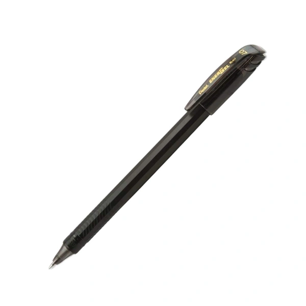 Pentel Energel 0.7 mm Roller Pen - Black