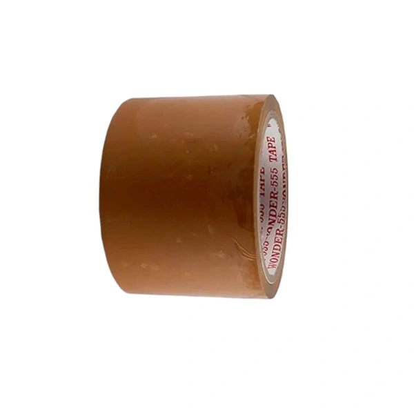 Brown Tape 3 Inch 35 Mtr.